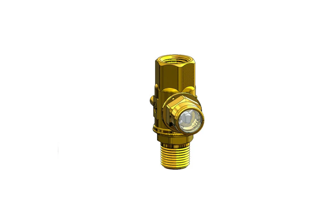 BALL VALVES NTP AND ADAPTERS