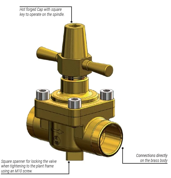 05 - globe valves