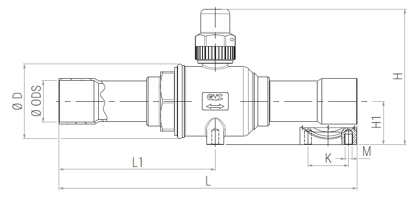 03 - Ball valves no schrader