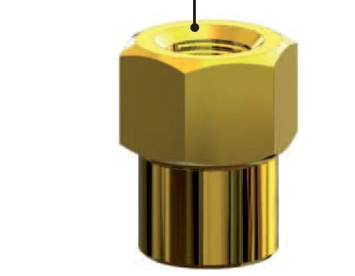 04 - Adapter for safety valve