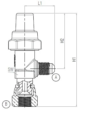 05 - Screw valves RVV A