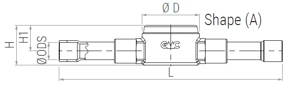05 - Sight glass MIS A