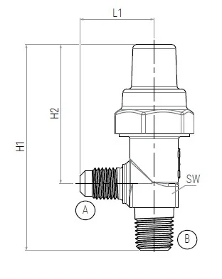 06 - Screw valves RVV B