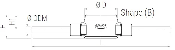 06 - Sight glass MIS B