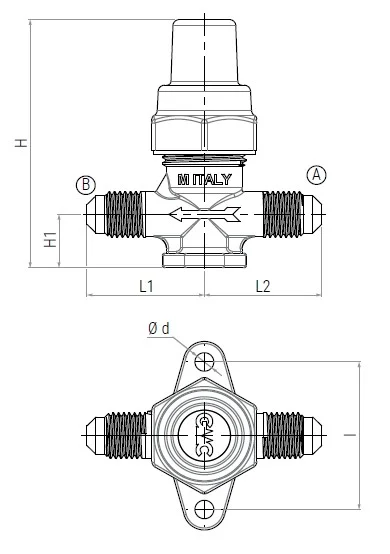 08 - Screw valve VHU A