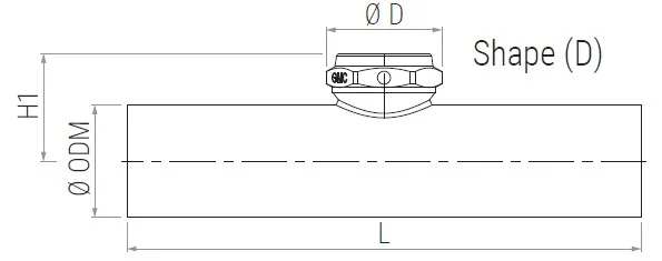 08 - Sight glass MIS D