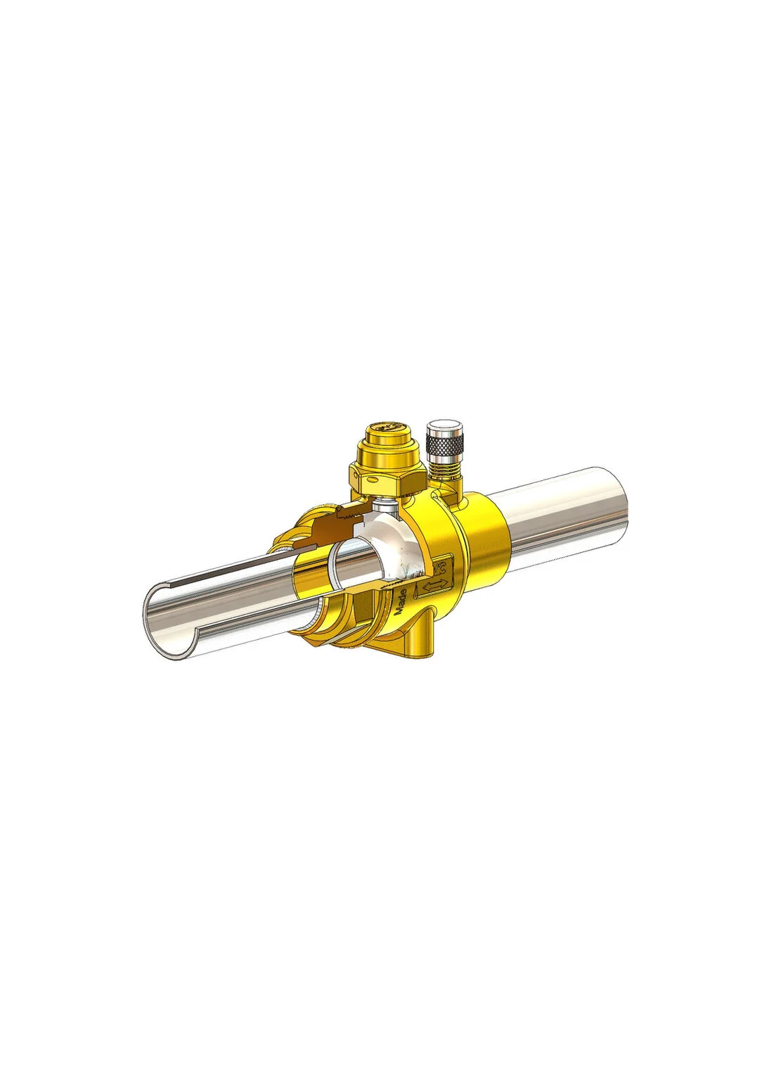 BALL VALVES HIGH PRESSURE