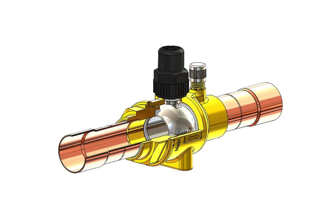 BALL VALVES LOW PRESSURE BIFLOW