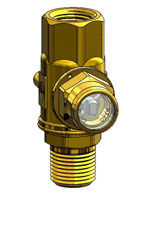 NPT Ball Valves