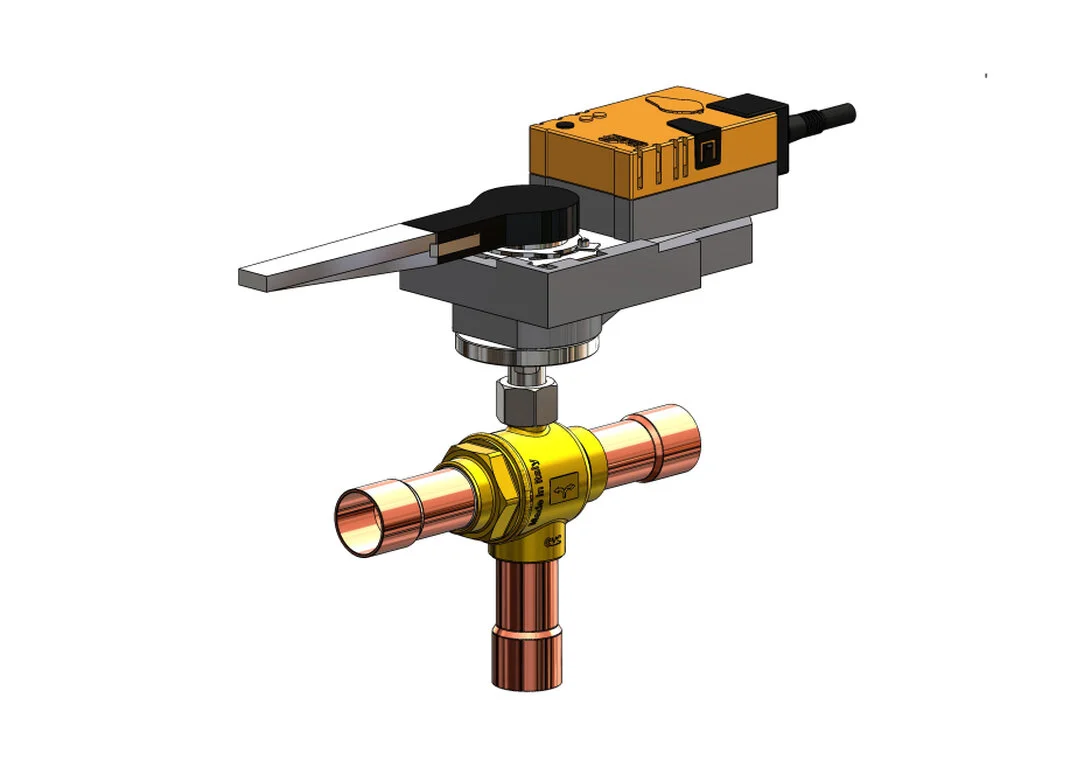 BALL VALVES LOW PRESSURE BIFLOW