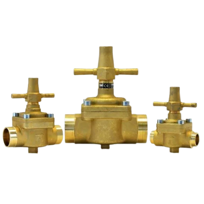 Globe Valves ABR COMPONENTS