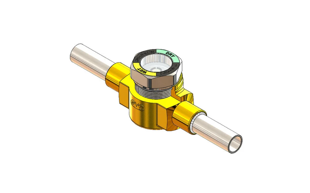 Liquid and Moinsture indicators Low Pressure img