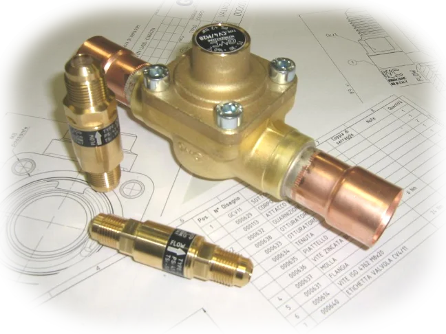 check valves ABR