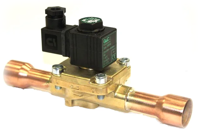 solenoid valve ABR