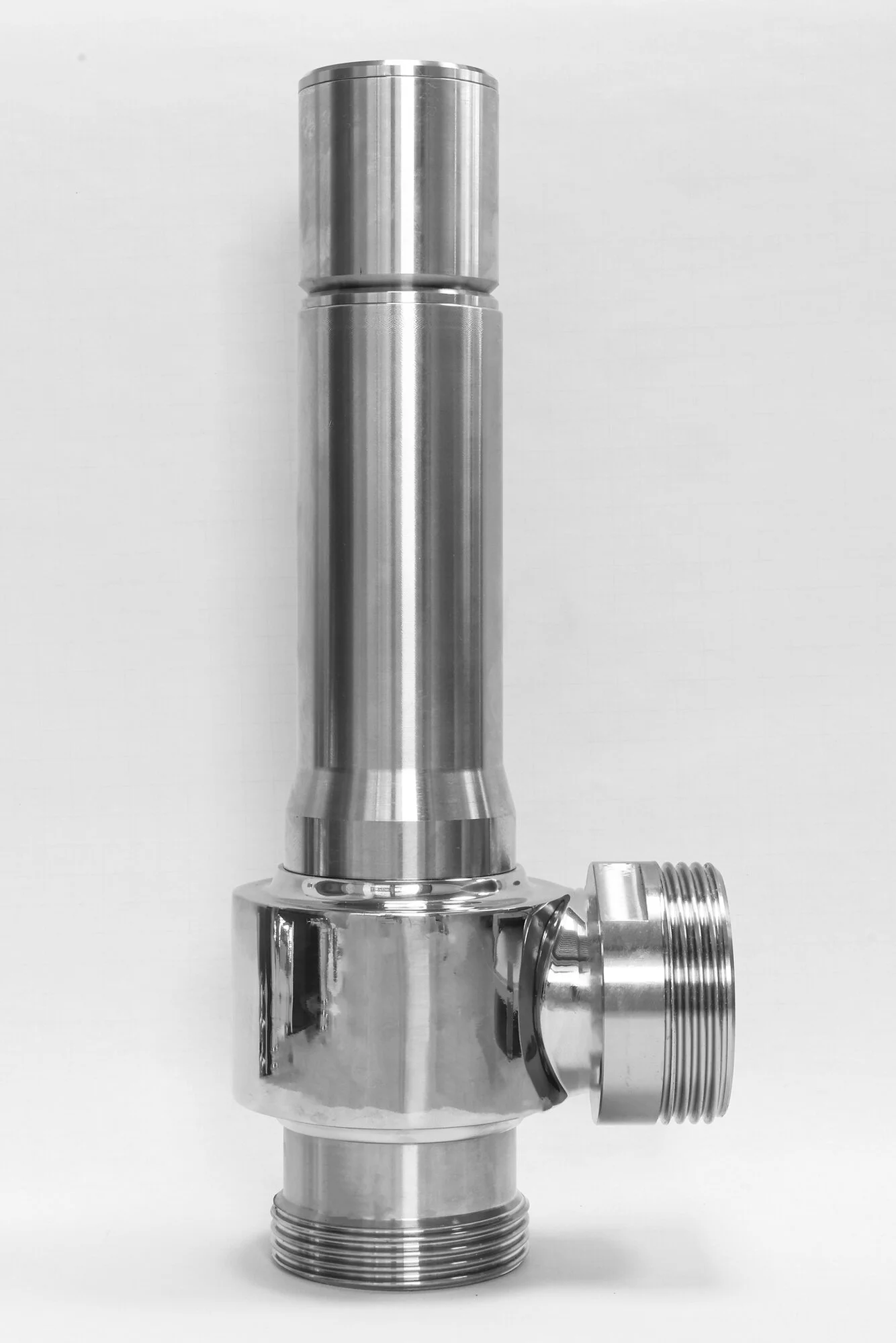 Safety Valves - ABR COMPONENTS SAFETY VALVES FOR FOOD Safety Valves - ABR COMPONENTS SAFETY VALVES FOR FOOD