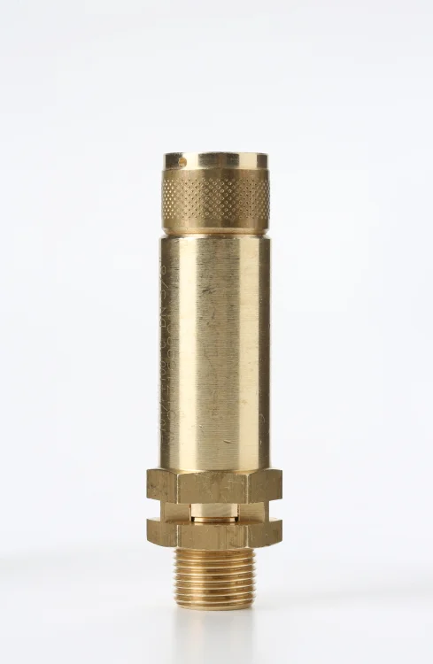 Safety Valves - ABR COMPONENTS SAFETY VALVES FOR RAILWAYS Safety Valves - ABR COMPONENTS SAFETY VALVES FOR RAILWAYS