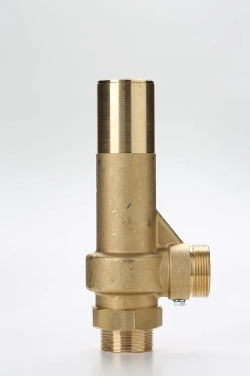 Safety Valves - ABR COMPONENTS SAFETY VALVES FOR REFRIGERATION Safety Valves - ABR COMPONENTS SAFETY VALVES FOR REFRIGERATION