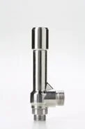 Safety Valves  - ABR COMPONENTS