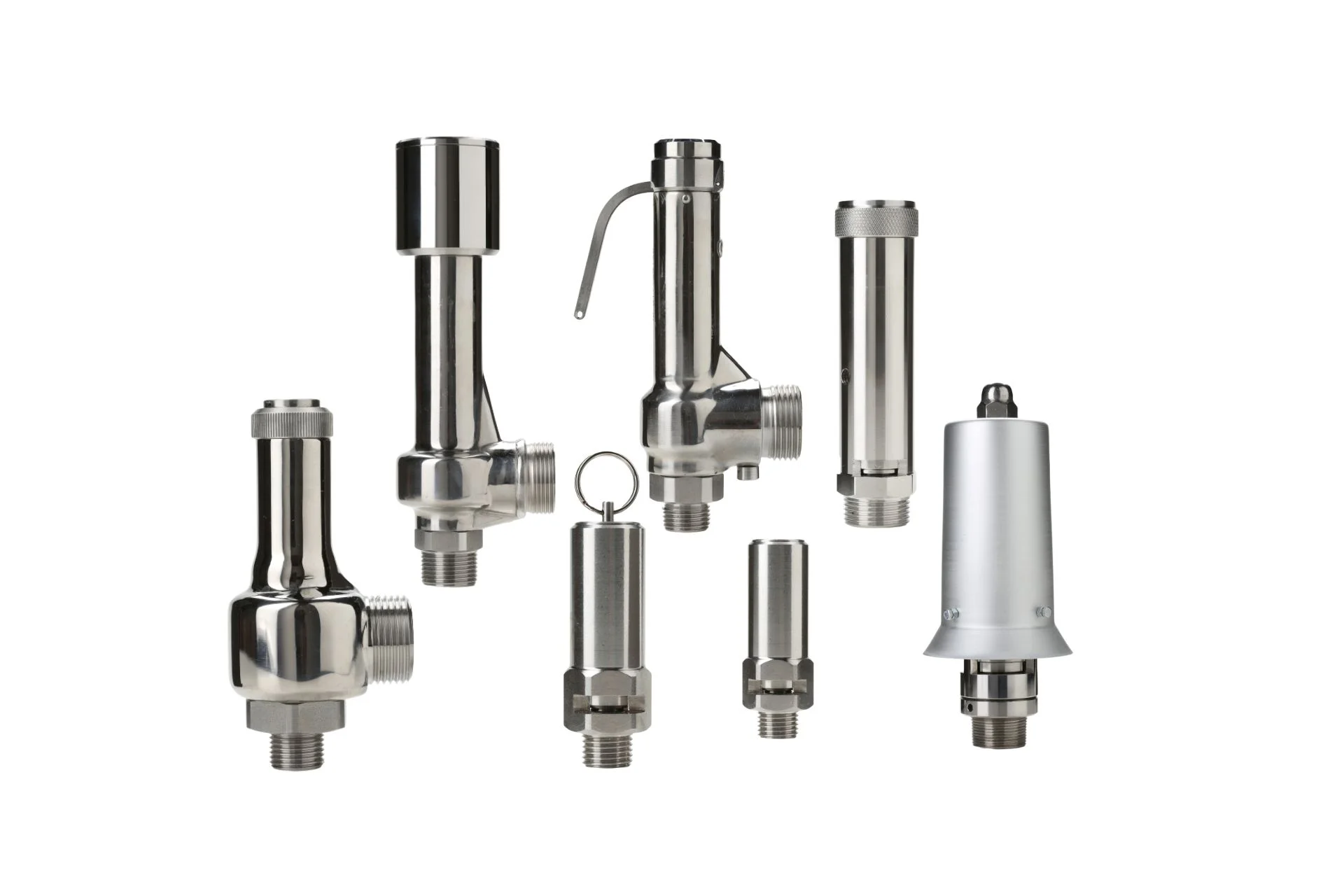 Safety Valves - ABR COMPONENTS Safety Valves - ABR COMPONENTS