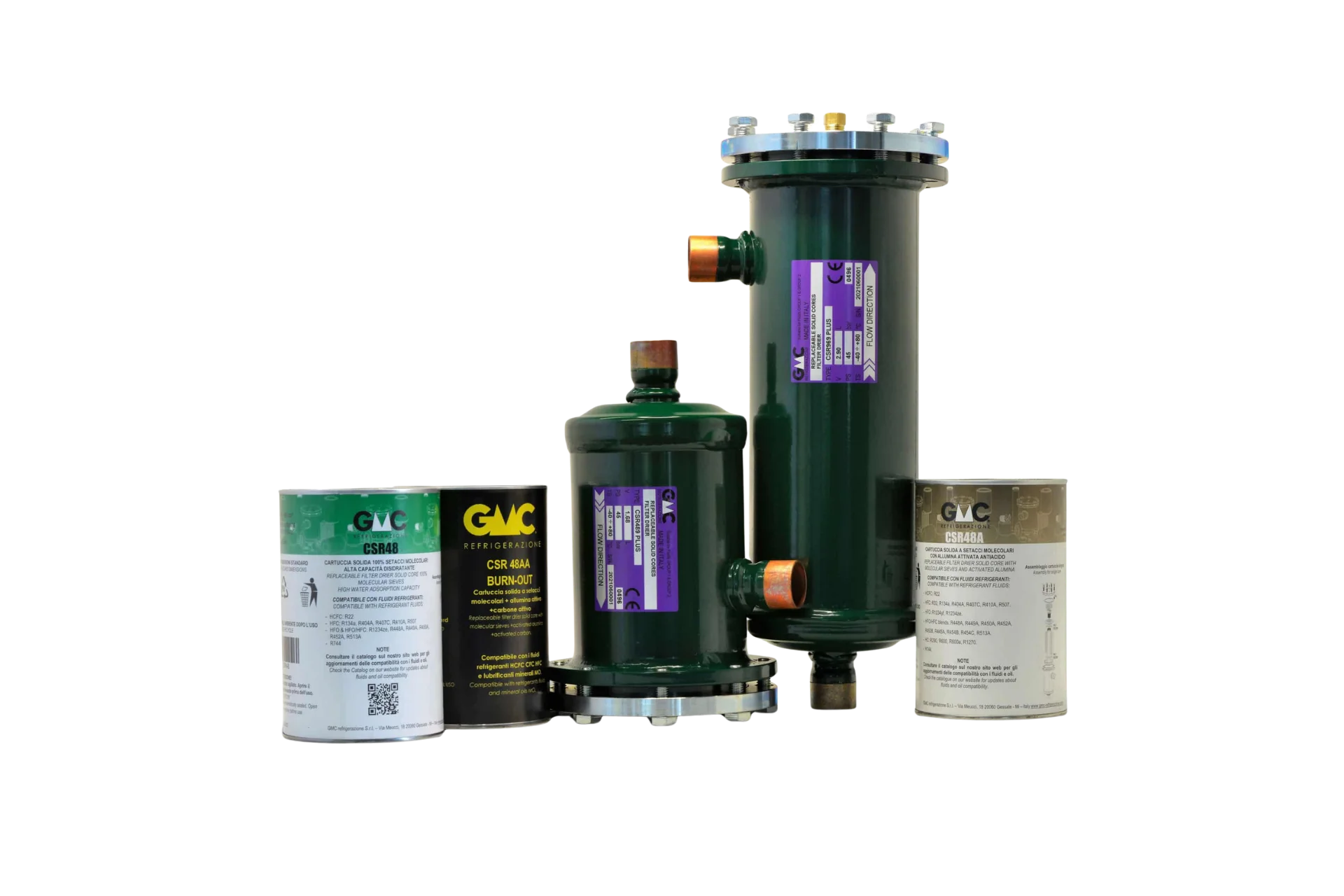 Filter Dries ABR COMPONENTS
